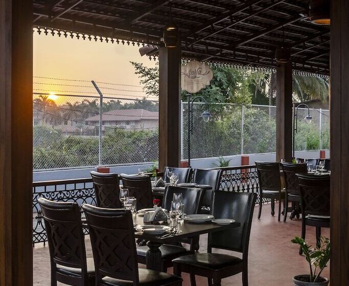 酒店 Salcete Beach Resort