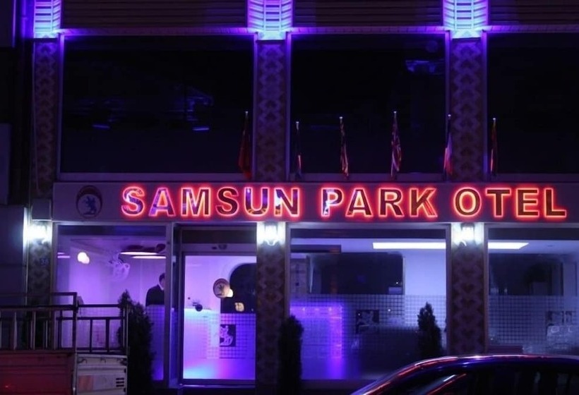 هتل Samsun Park
