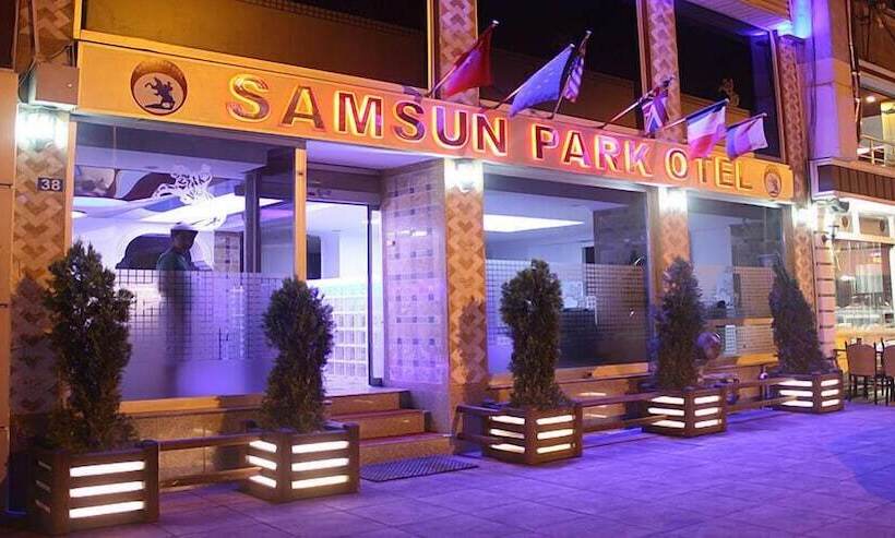 هتل Samsun Park
