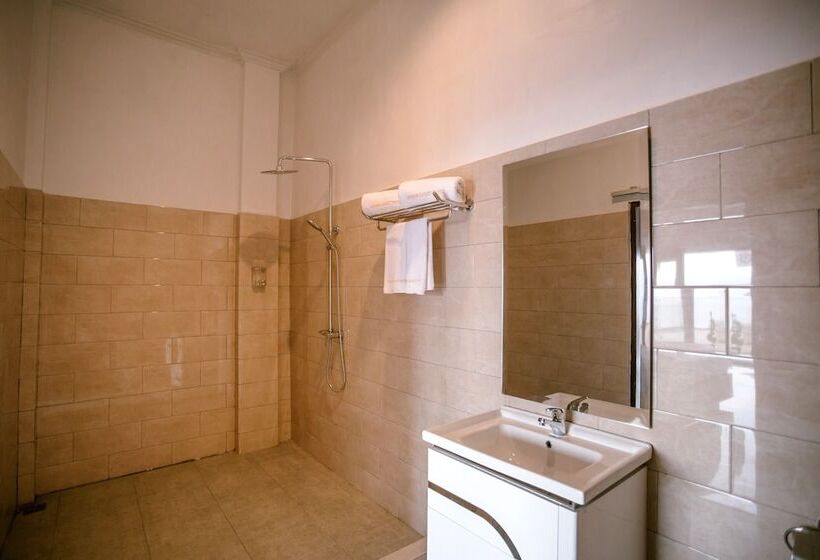 فندق Samuh Sunset Nusa Penida By Pramana Villas