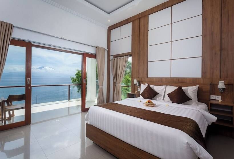فندق Samuh Sunset Nusa Penida By Pramana Villas