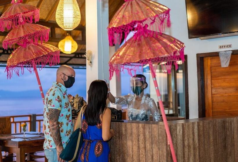 فندق Samuh Sunset Nusa Penida By Pramana Villas