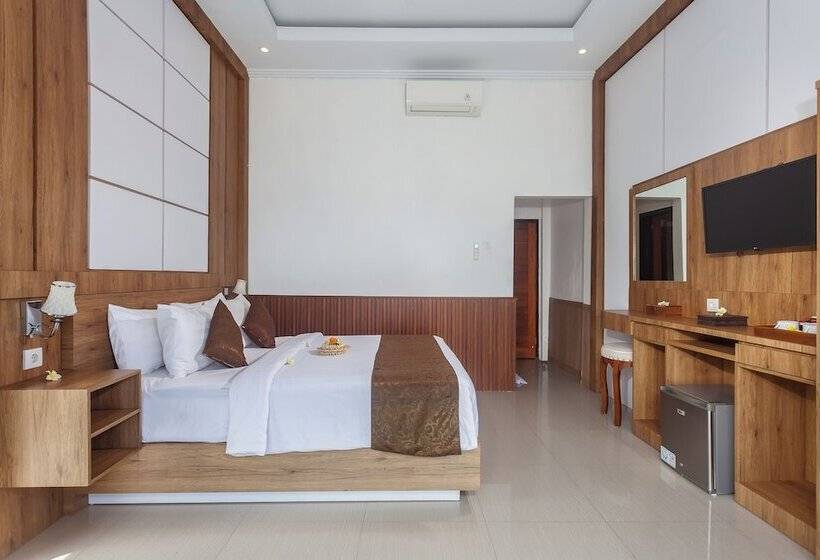 فندق Samuh Sunset Nusa Penida By Pramana Villas