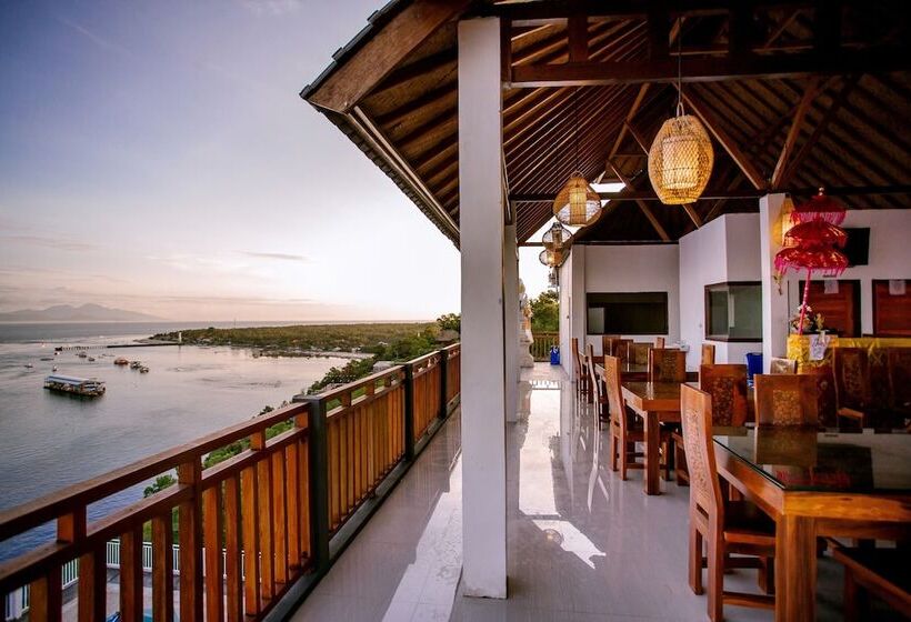 فندق Samuh Sunset Nusa Penida By Pramana Villas