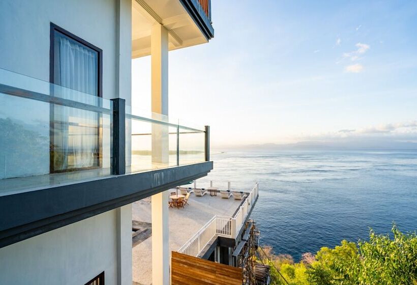 فندق Samuh Sunset Nusa Penida By Pramana Villas