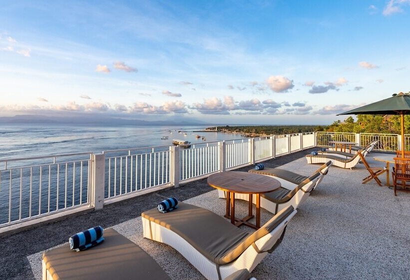 فندق Samuh Sunset Nusa Penida By Pramana Villas