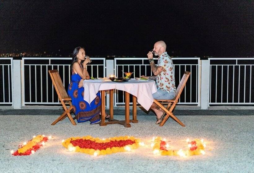 فندق Samuh Sunset Nusa Penida By Pramana Villas