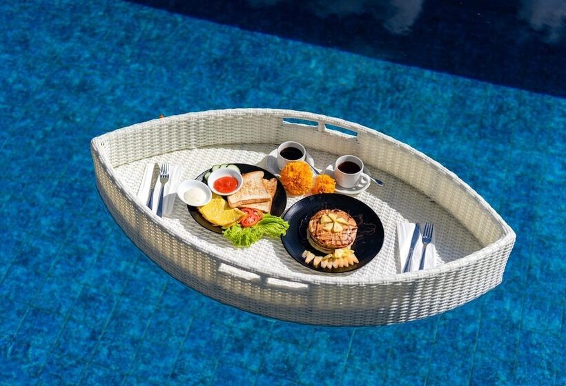 فندق Samuh Sunset Nusa Penida By Pramana Villas