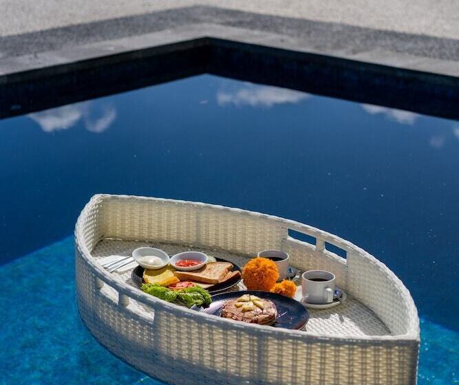 فندق Samuh Sunset Nusa Penida By Pramana Villas