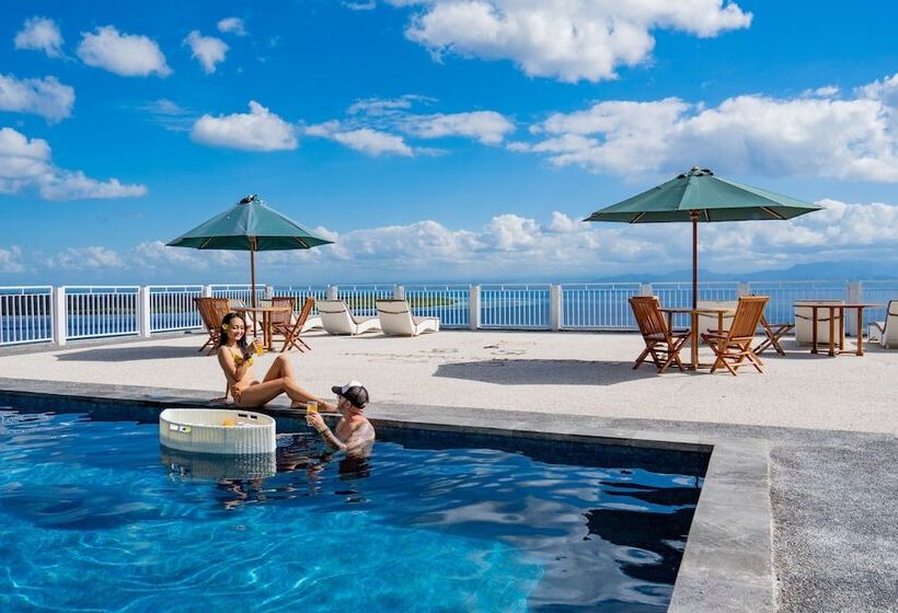 فندق Samuh Sunset Nusa Penida By Pramana Villas