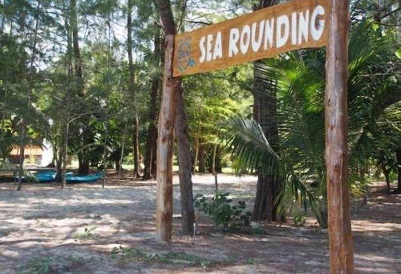 בית מלון כפרי Sea Rounding
