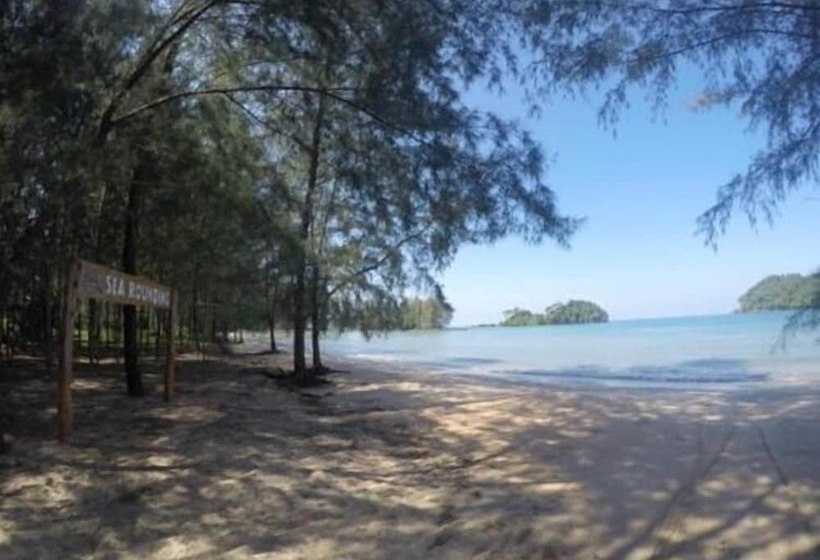 בית מלון כפרי Sea Rounding