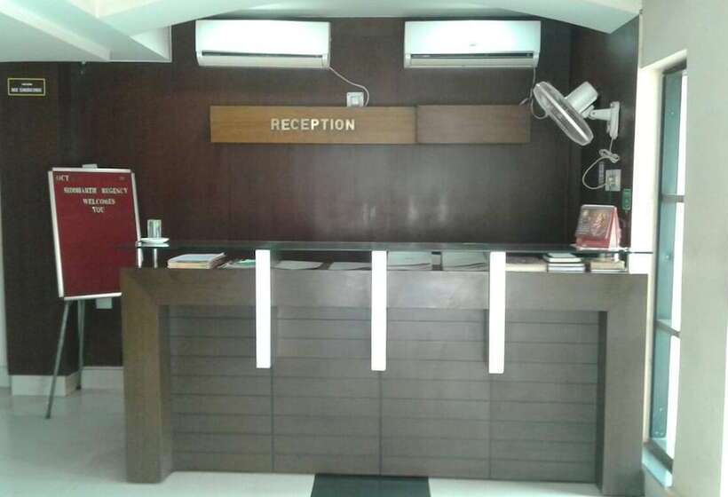 Hotel Siddharth Regency