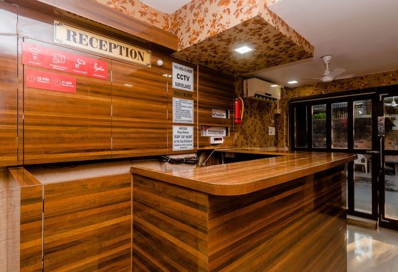 בית מלון כפרי Stay Inn By Oyo Rooms