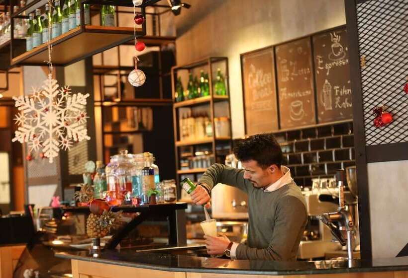 בית מלון כפרי The Grey