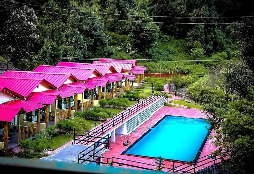 호텔 The Jungle Pool By Beyond Stay