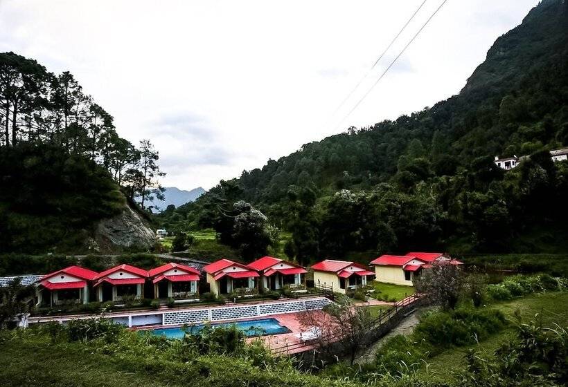 호텔 The Jungle Pool By Beyond Stay