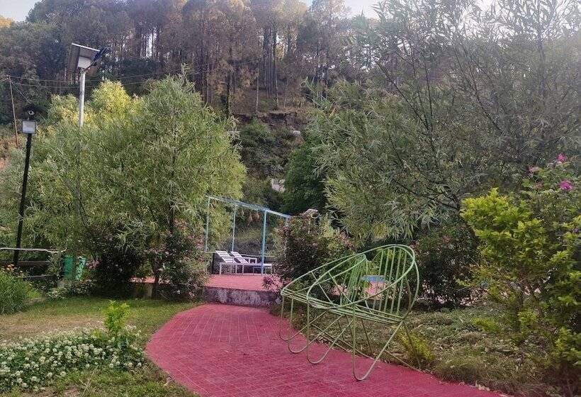 Отель The Jungle Pool By Beyond Stay