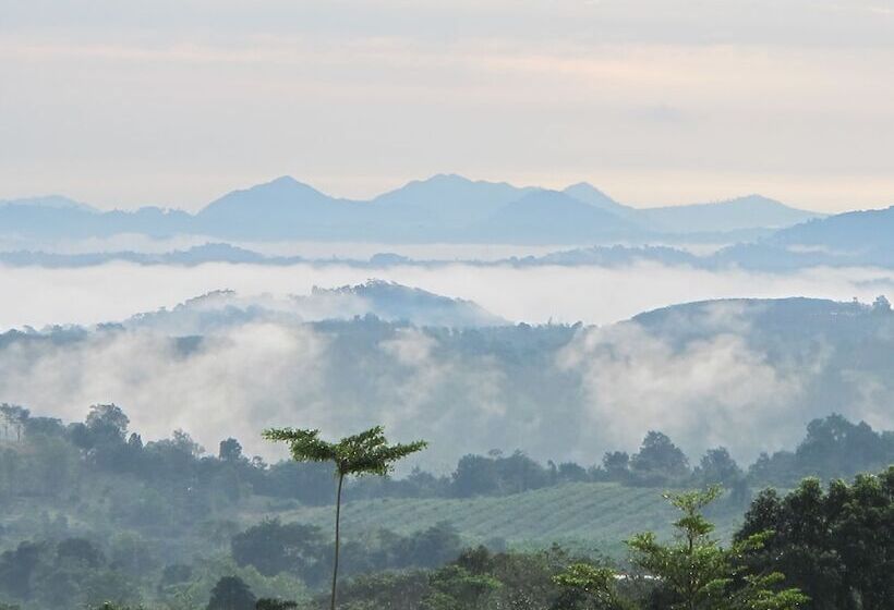 فندق The Natural Garden   Khao Soi Dao