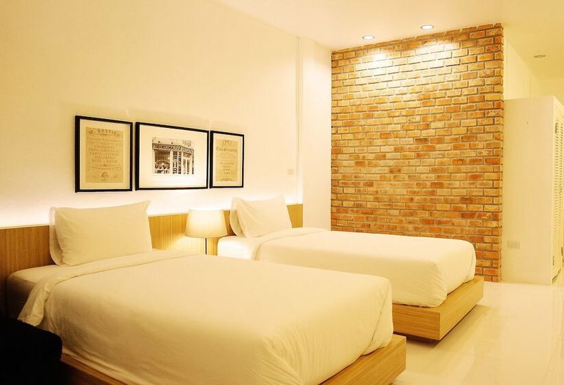 فندق The Natural Garden   Khao Soi Dao