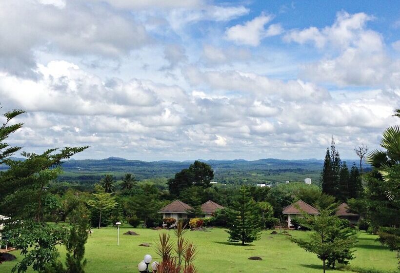 فندق The Natural Garden   Khao Soi Dao