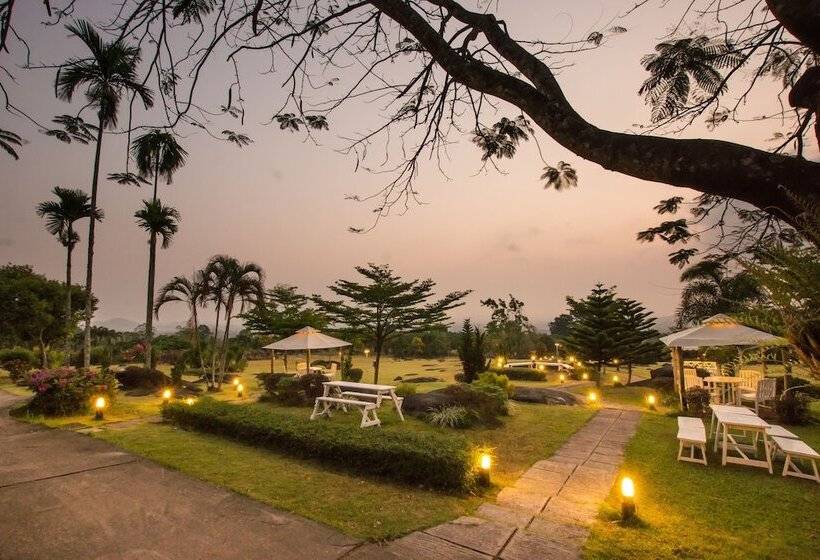 فندق The Natural Garden   Khao Soi Dao