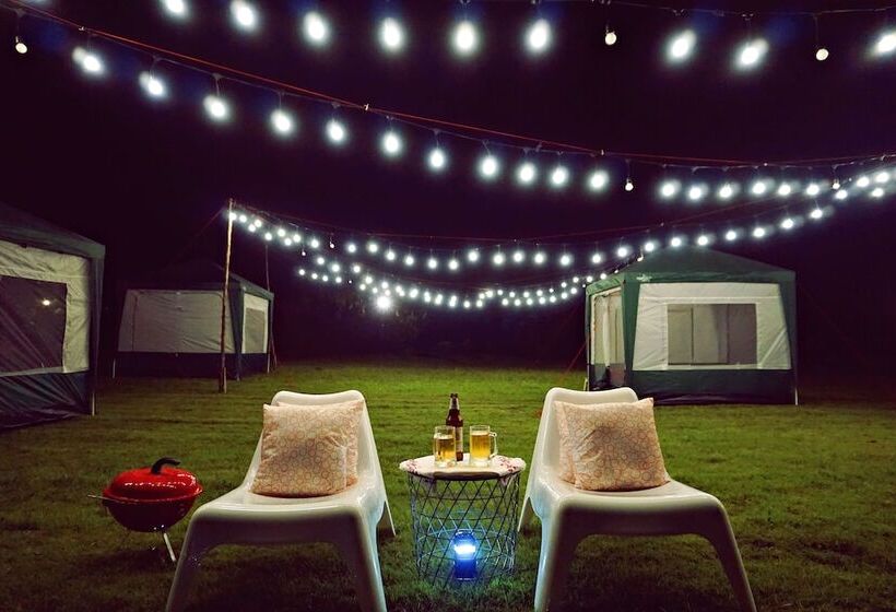 فندق The Natural Garden   Khao Soi Dao