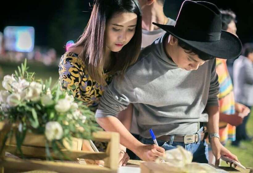 فندق The Natural Garden   Khao Soi Dao