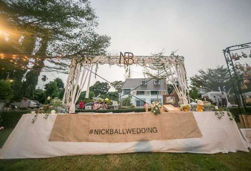 فندق The Natural Garden   Khao Soi Dao