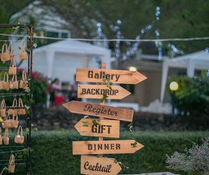 فندق The Natural Garden   Khao Soi Dao