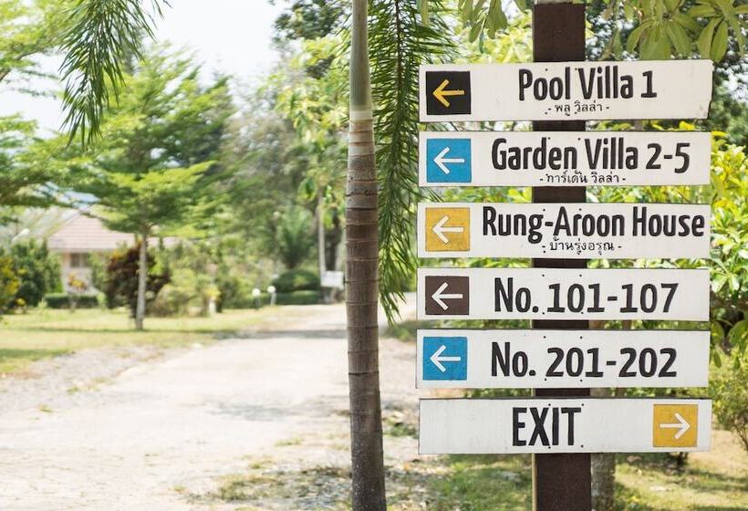 فندق The Natural Garden   Khao Soi Dao