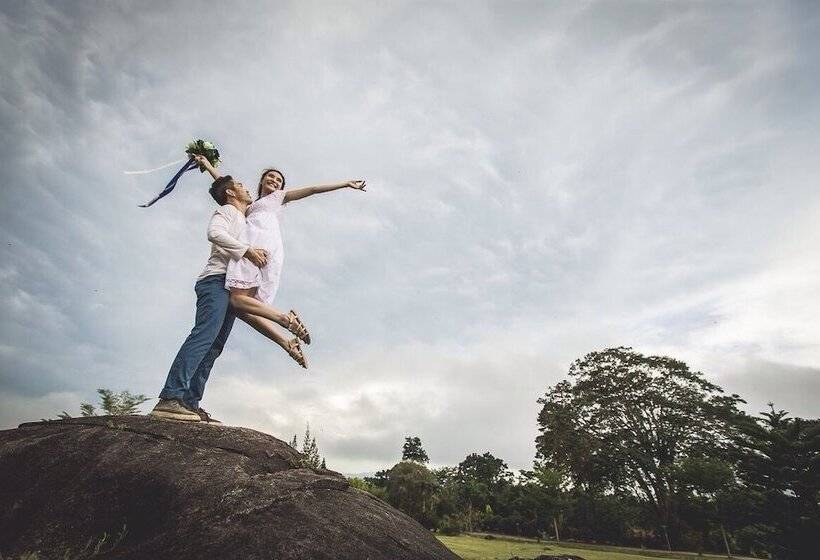 فندق The Natural Garden   Khao Soi Dao
