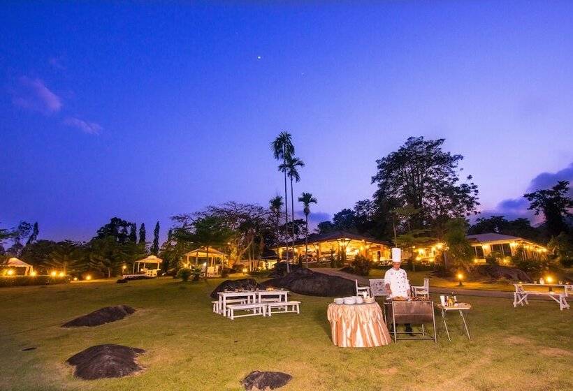 فندق The Natural Garden   Khao Soi Dao