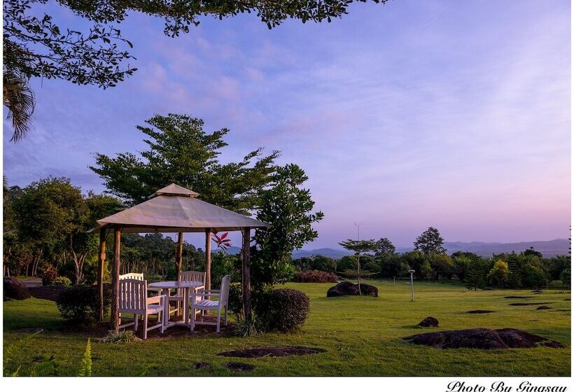 فندق The Natural Garden   Khao Soi Dao