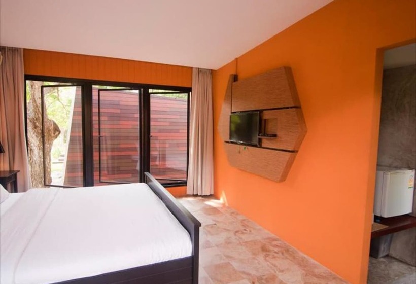 酒店 The Park Adventure