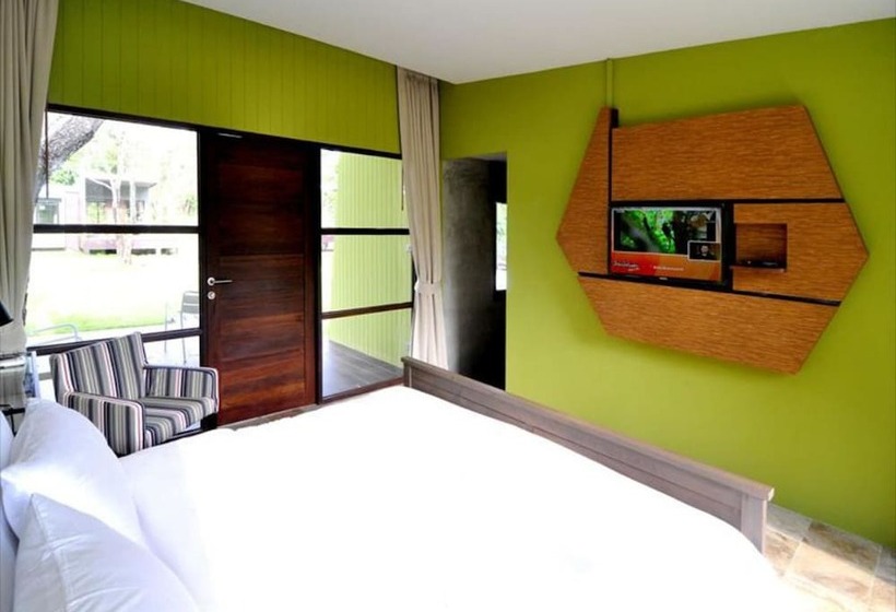 酒店 The Park Adventure