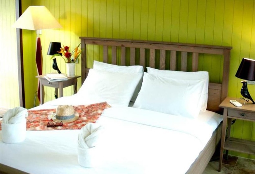 酒店 The Park Adventure