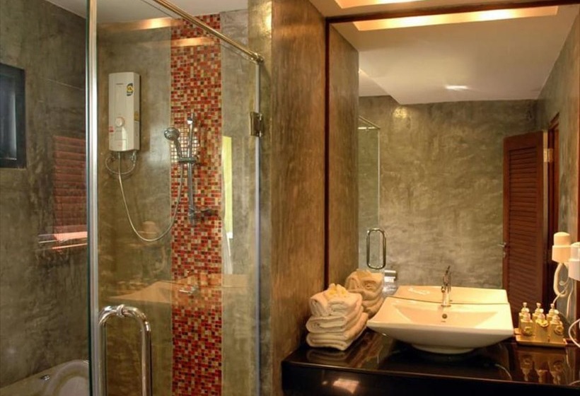 酒店 The Park Adventure