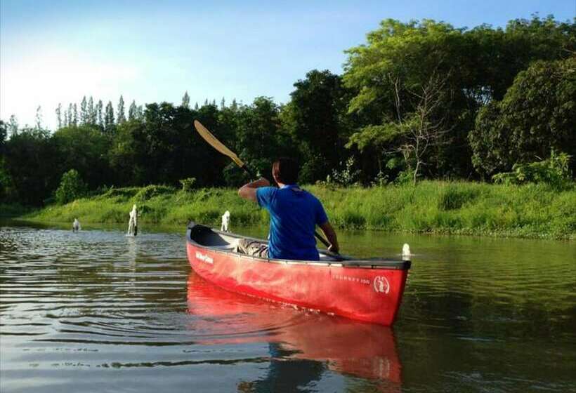 酒店 The Park Adventure