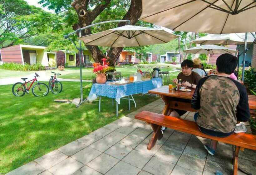 酒店 The Park Adventure