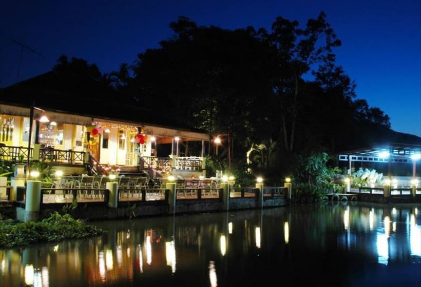 酒店 The Park Adventure