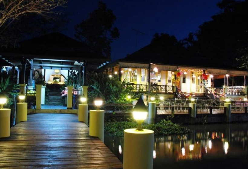 酒店 The Park Adventure