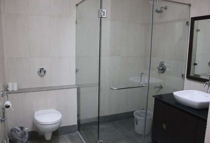 בית מלון כפרי The Vaishali Residency