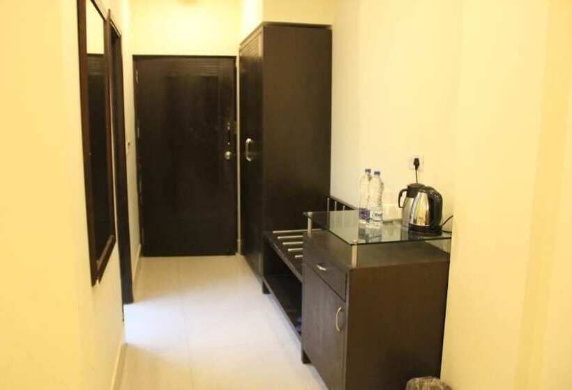 בית מלון כפרי The Vaishali Residency