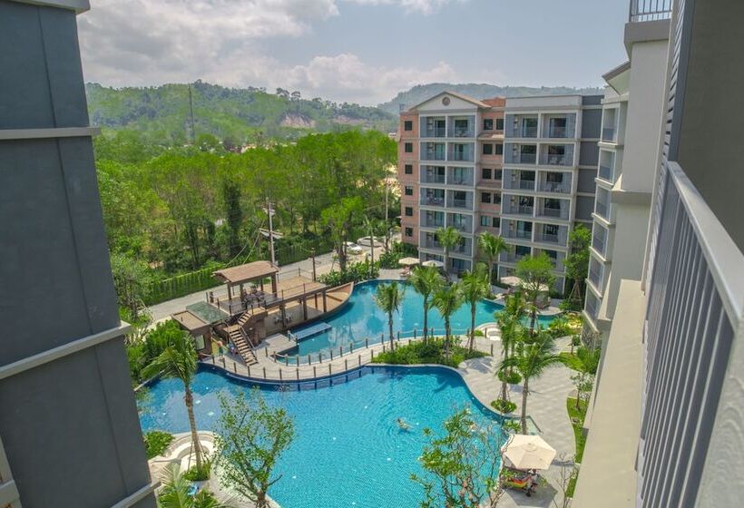 فندق Title Residencies By Phuket Apartments