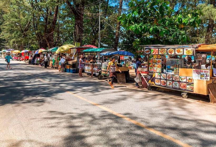 فندق Title Residencies By Phuket Apartments