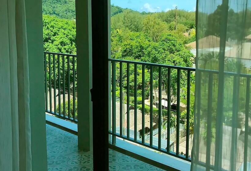 فندق Title Residencies By Phuket Apartments