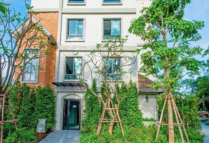 فندق Title Residencies By Phuket Apartments