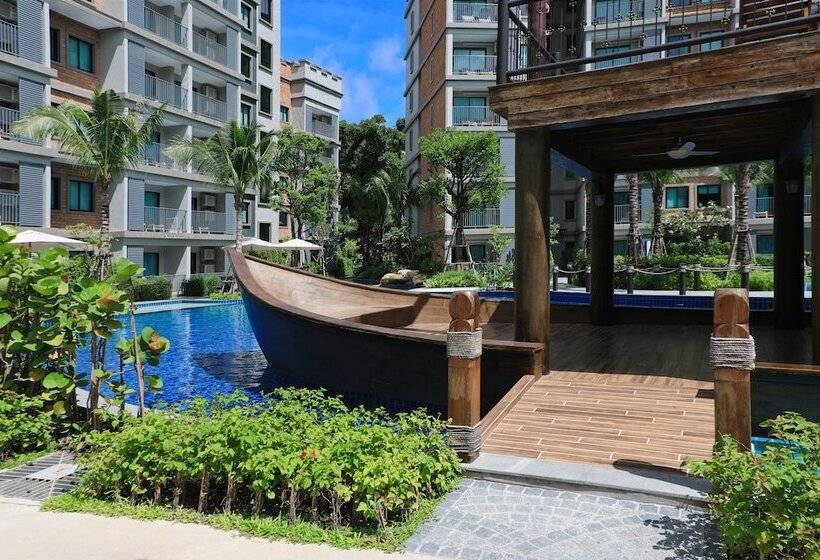 فندق Title Residencies By Phuket Apartments