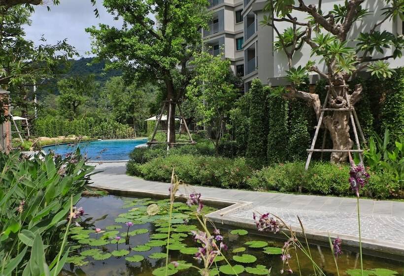 酒店 Title Residencies By Phuket Apartments